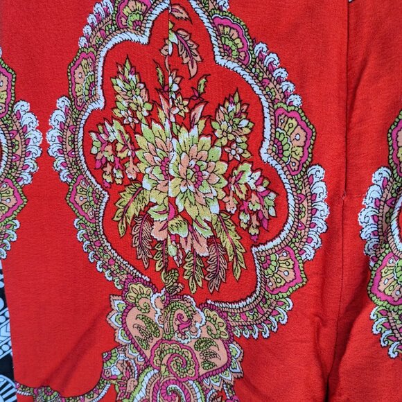 Anthropologie Ettitwa Wide Leg Pants Sz 8 - Picture 5 of 10